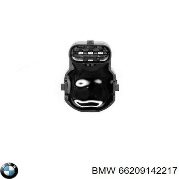 66209142217 BMW датчик сигналізації парковки (парктронік, передній/задній, центральний)