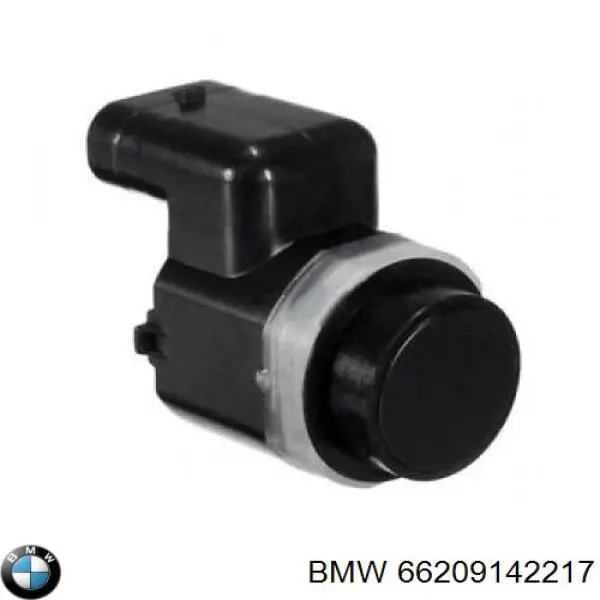 Купити 66209142217 BMW Датчик сигналізації парковки (парктроник), передній / задній,