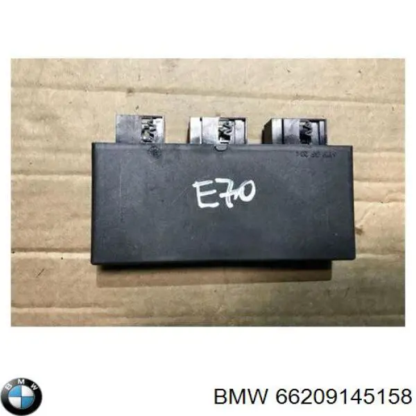 Модуль керування (ЕБУ) парктроніком BMW 66200410420