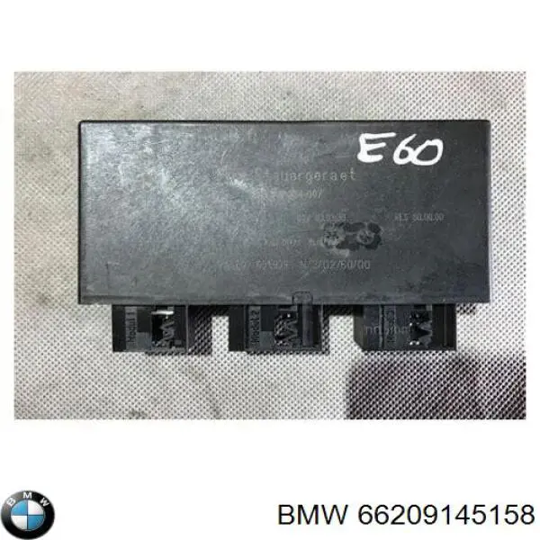 Купити 66200410420 BMW Модуль керування (ЕБУ) парктроніком