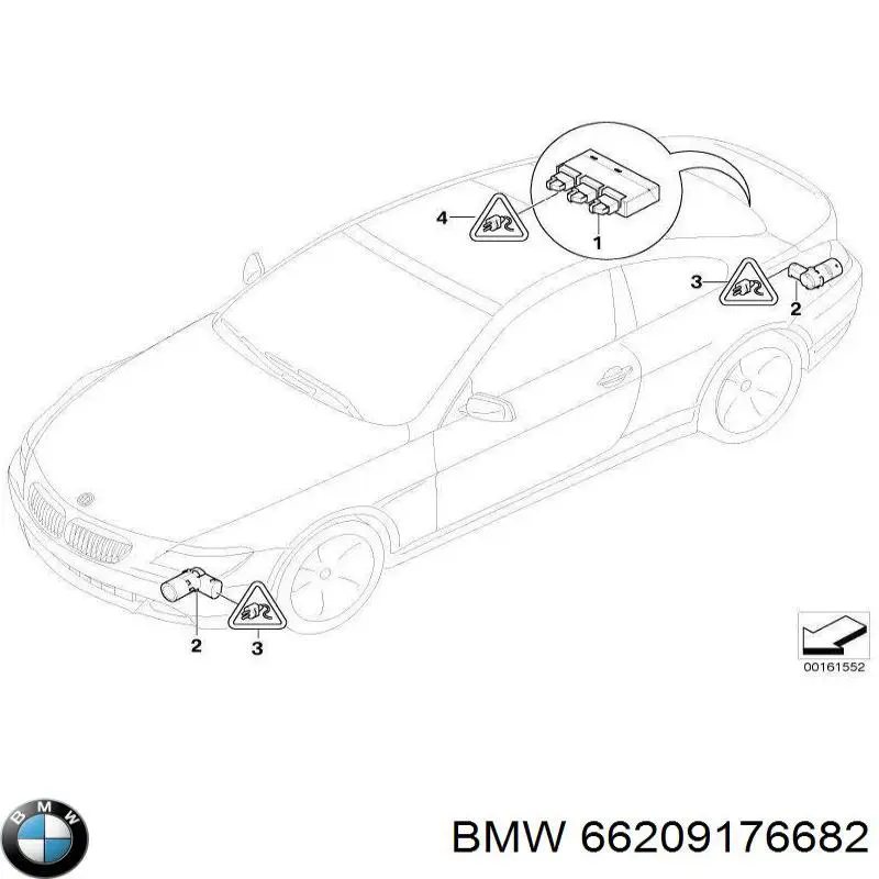  9176682 BMW