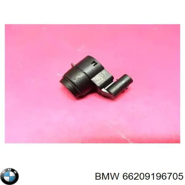 Сигналізація світлова (знак автопоїзда) BMW 66209196705 ціна, від 16.63 USD