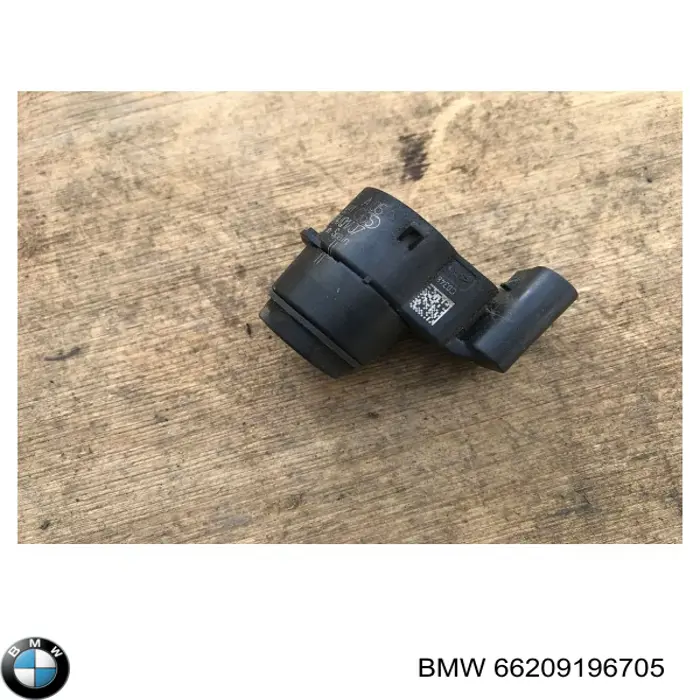 Датчик сигналізації паркування (парктронік), передній 66209196705 BMW