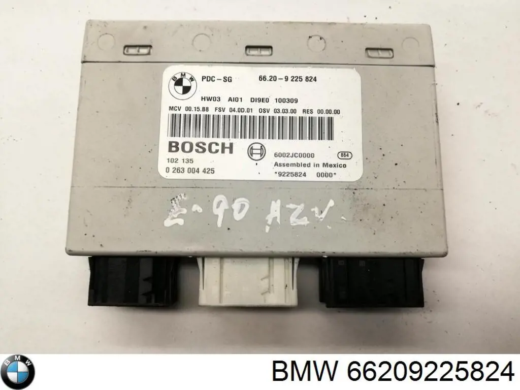  66209225824 BMW