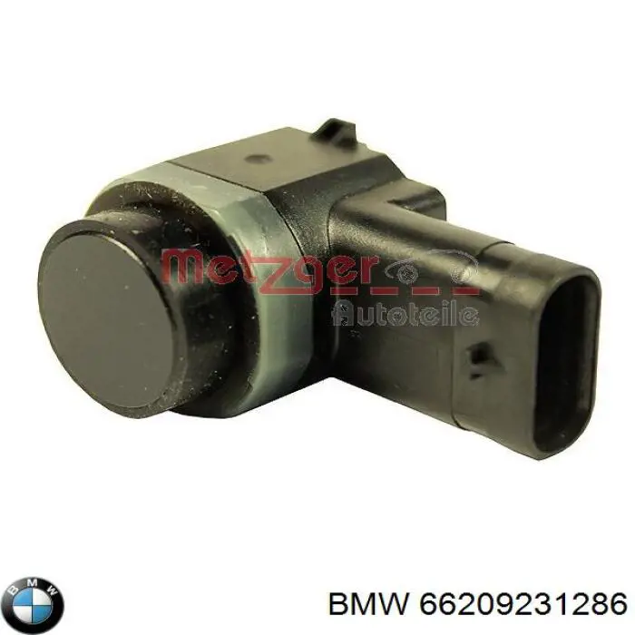 Датчик сигналізації паркування (парктронік), передній 66209231286 BMW