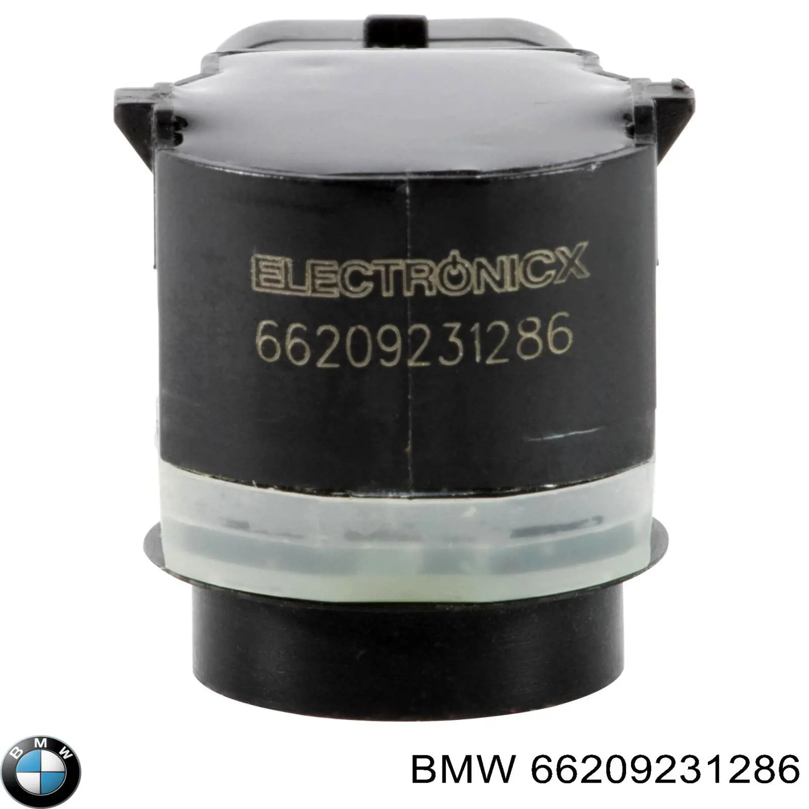 Сигналізація світлова (знак автопоїзда) BMW 66209231286 ціна, від 17.06 USD