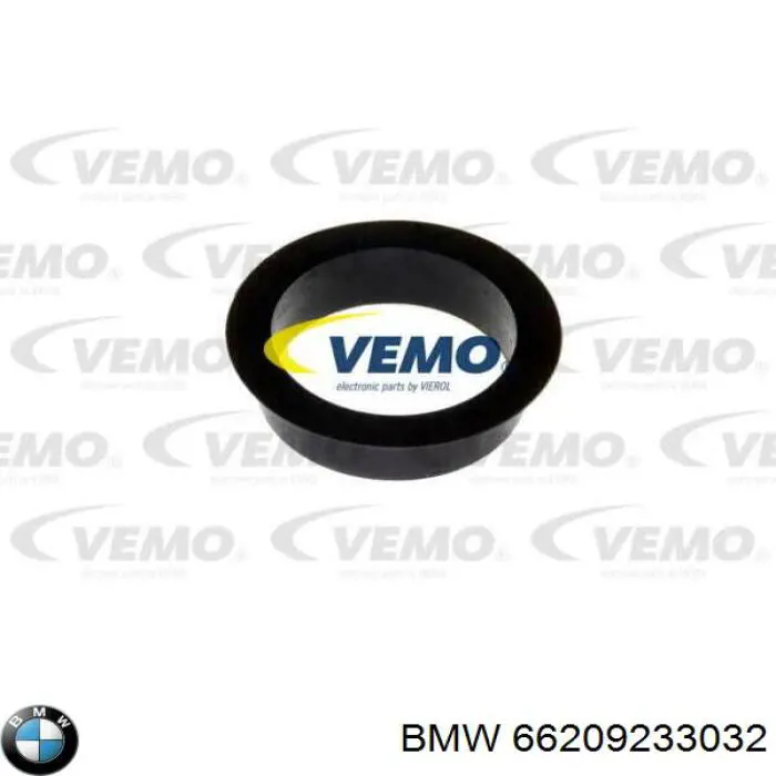 Купити 66209233032 BMW Датчик сигналізації паркування (парктронік), передній