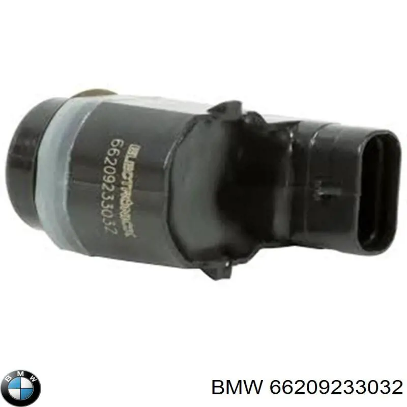 Датчик сигналізації паркування (парктронік), передній 66209233032 BMW