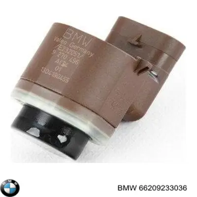 66209233036 BMW Датчик сигналізації паркування (парктронік), передній