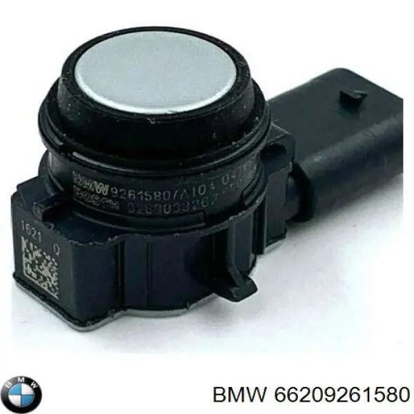 Купити 66209261580 BMW Датчик сигналізації парковки (парктроник), передній / задній,