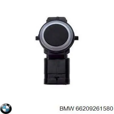 66209261580 BMW датчик сигналізації парковки (парктронік, передній/задній, центральний)