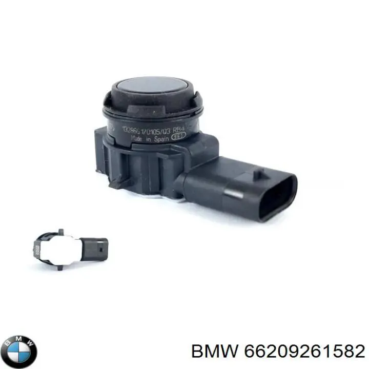66209261582 BMW Акустична паркувальна система