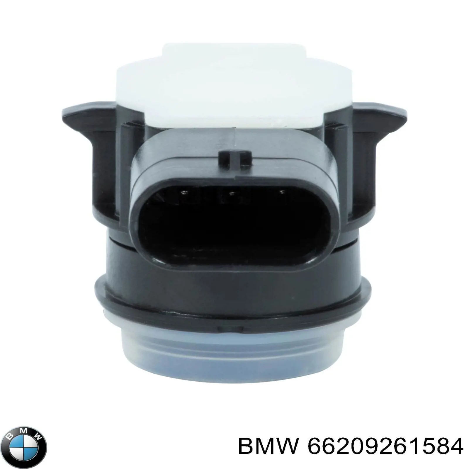 66209261584 BMW датчик сигналізації парковки (парктронік, передній/задній, центральний)