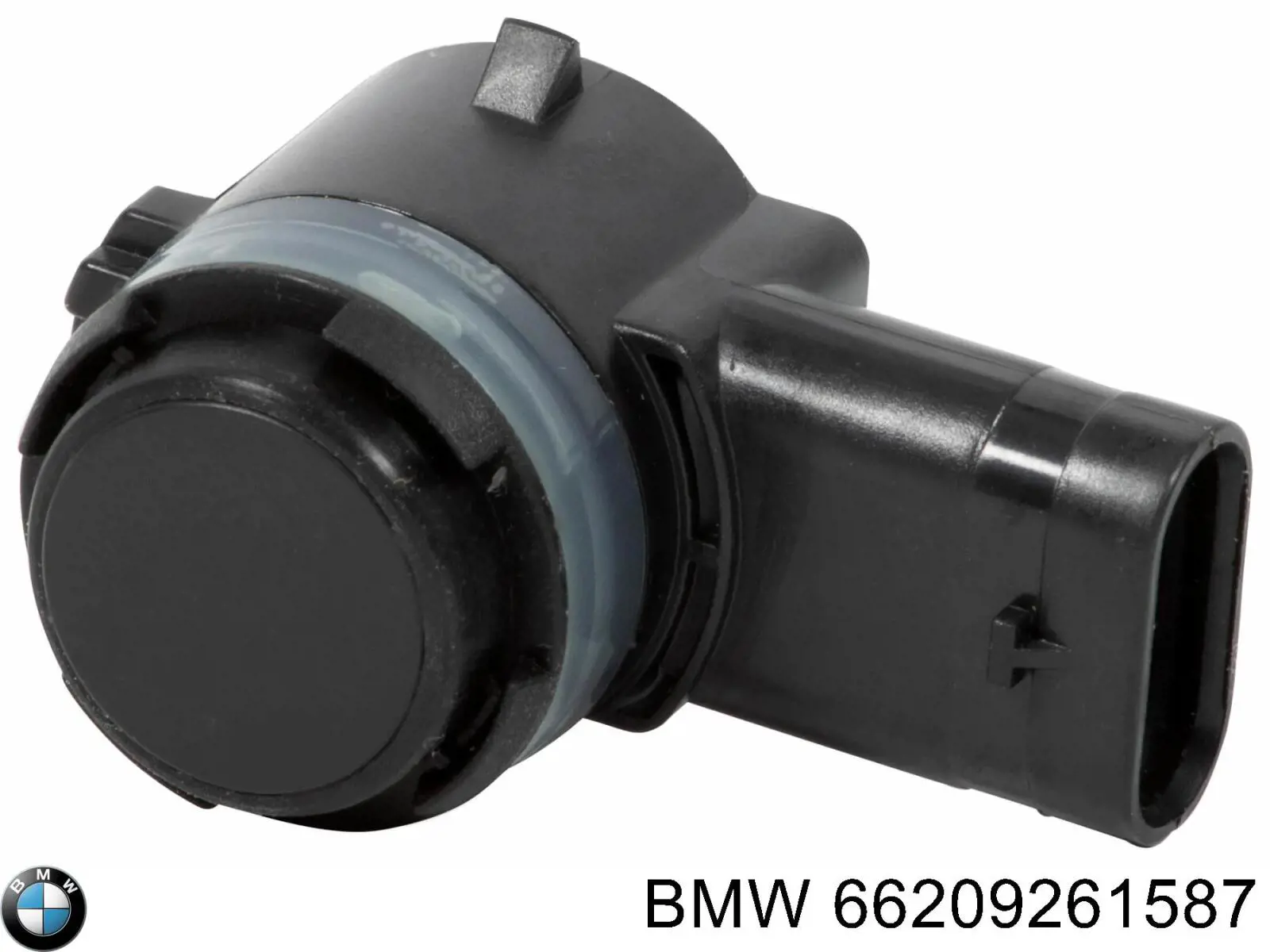 Акустична паркувальна система BMW 66209261587 ціна, від 19.82 USD