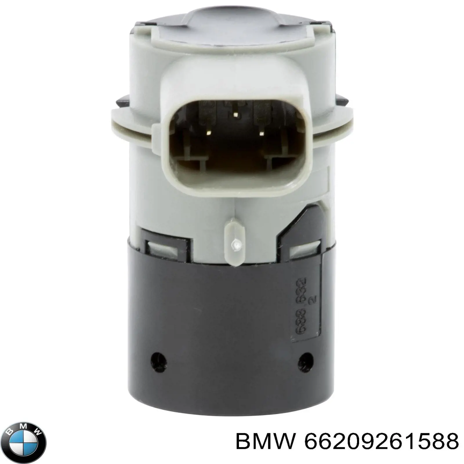 Акустична паркувальна система BMW 66209261588 ціна, від 19.82 USD
