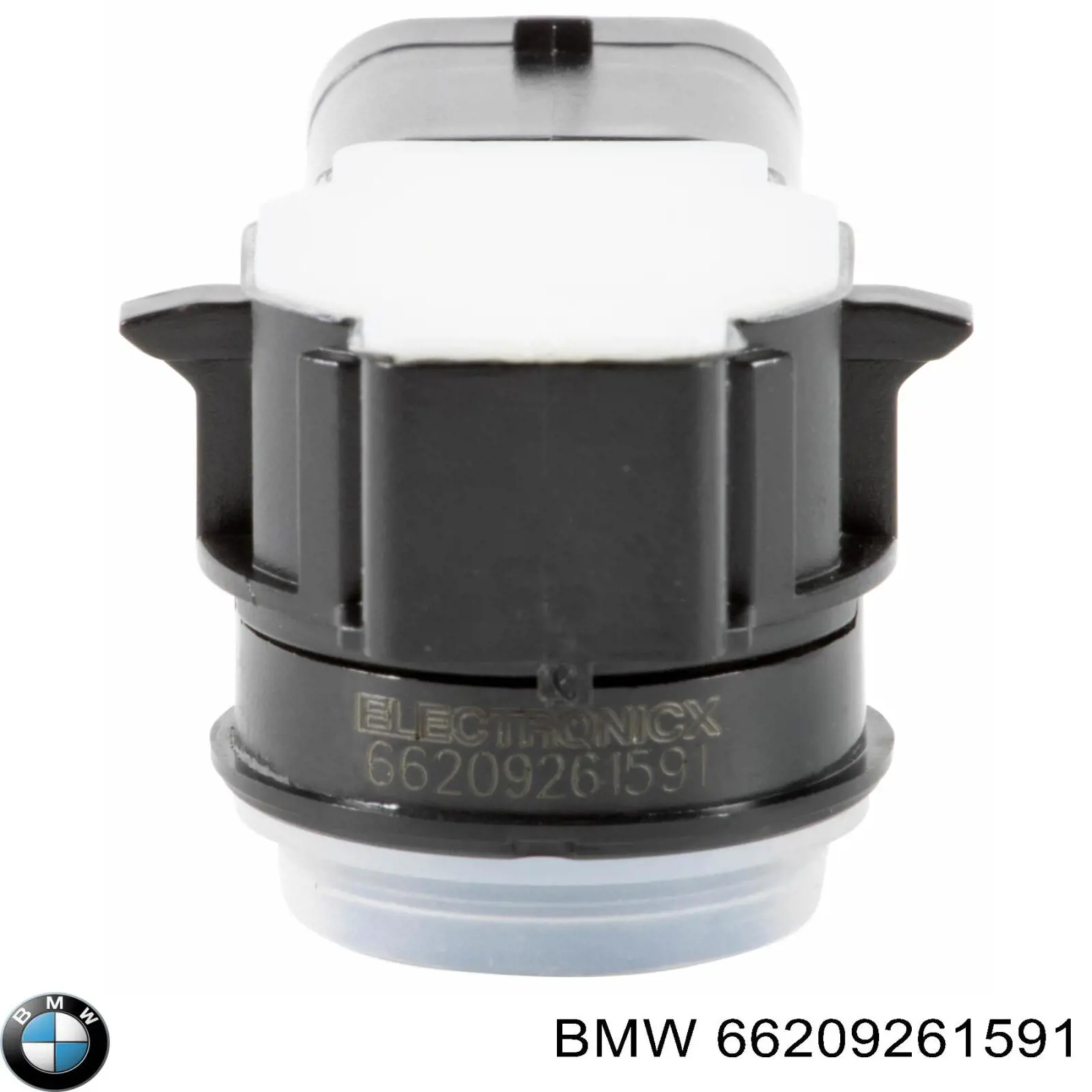 Купити 66209261591 BMW Датчик сигналізації парковки (парктроник), передній / задній,