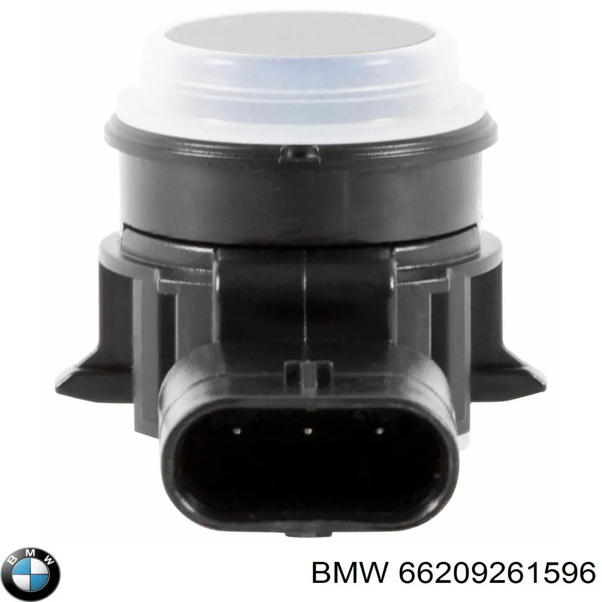 Купити 66209261596 BMW Датчик сигналізації парковки (парктроник), передній / задній,