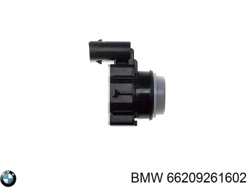 Датчик сигналізації паркування (парктронік), задній BMW 66209261602 ціна, від 12.11 USD