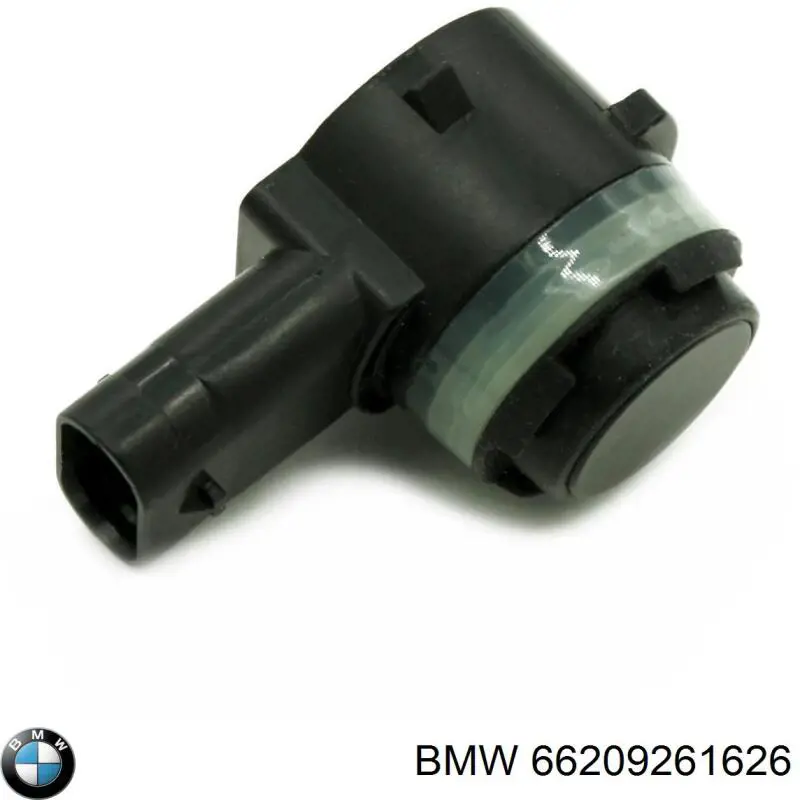 Датчик сигналізації паркування (парктронік), задній TQ42286 Tqparts