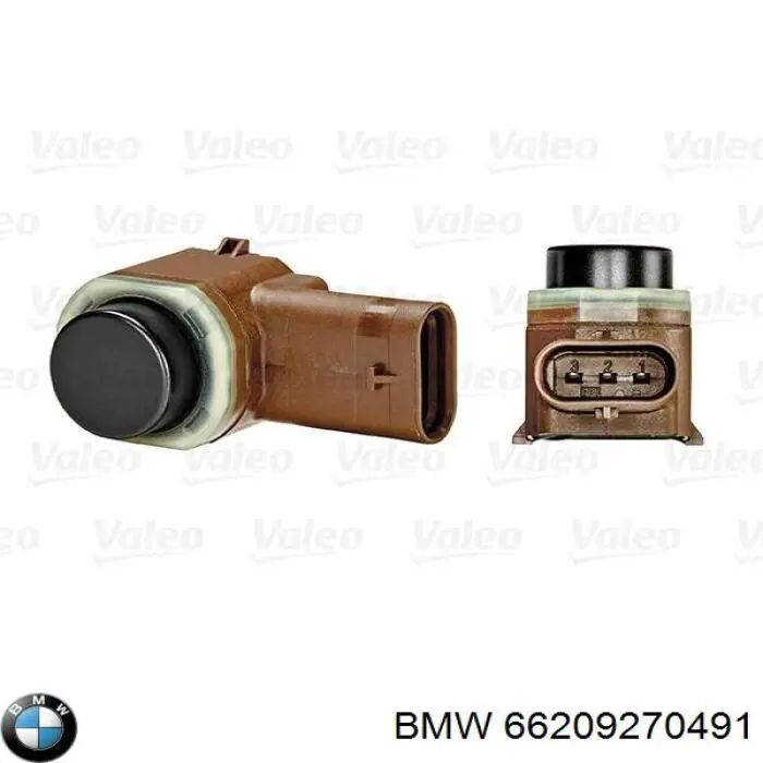 Купити 66209270491 BMW Парковочний радар