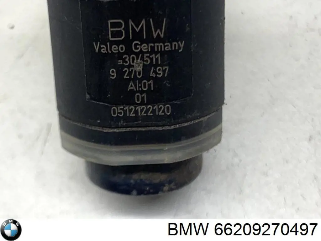 66209270497 BMW 