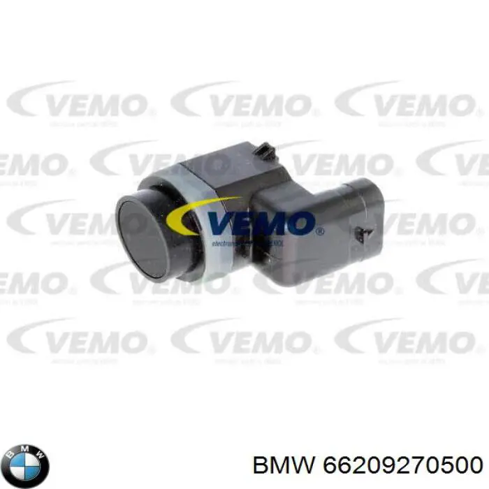 Сигналізація світлова (знак автопоїзда) BMW 66209270500 ціна, від 16.42 USD