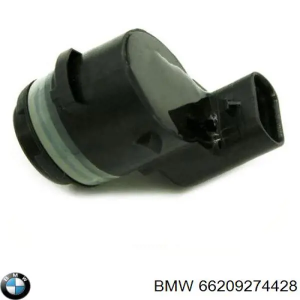 Датчик сигналізації парковки, парктронік, бічний BMW 66209274428 ціна, від 44.33 USD