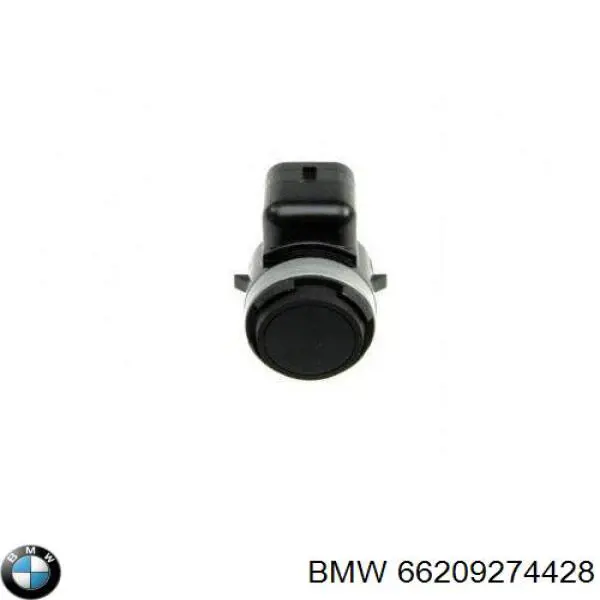 66209274428 BMW датчик сигналізації парковки (парктронік, передній/задній, бічний)