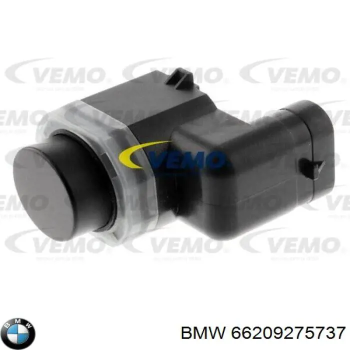 Сигналізація світлова (знак автопоїзда) BMW 66209275737 ціна, від 18.44 USD