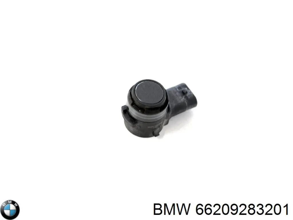 66209283201 BMW Блок управління парктроніком