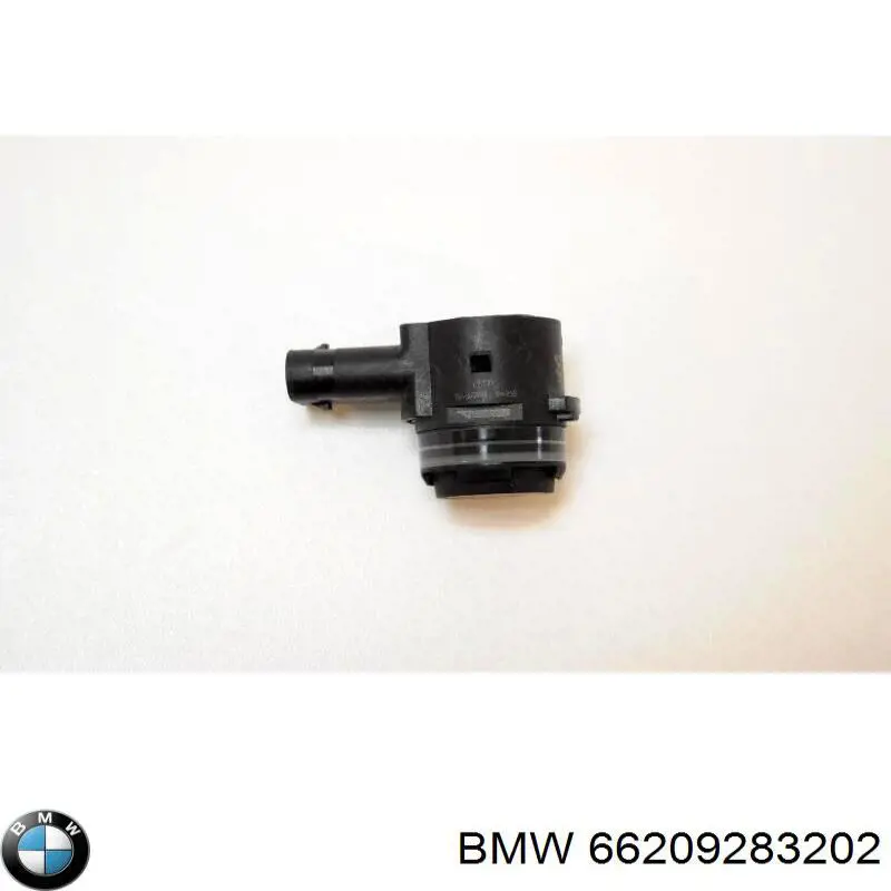 66209283202 BMW датчик сигналізації парковки (парктронік, передній/задній, бічний)