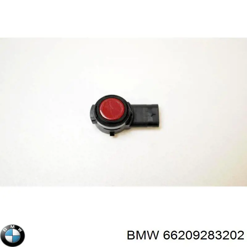 Купити 66209283202 BMW Парктронік, бічний