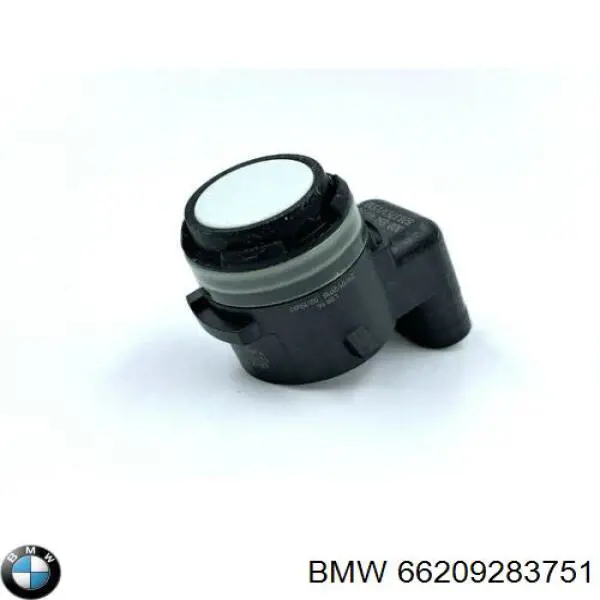 Купити 66209283751 BMW Датчик сигналізації паркування (парктронік), передній