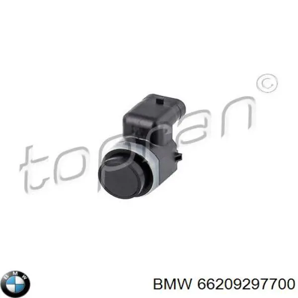 Купити 9297700 BMW Датчик сигналізації паркування (парктронік), задній