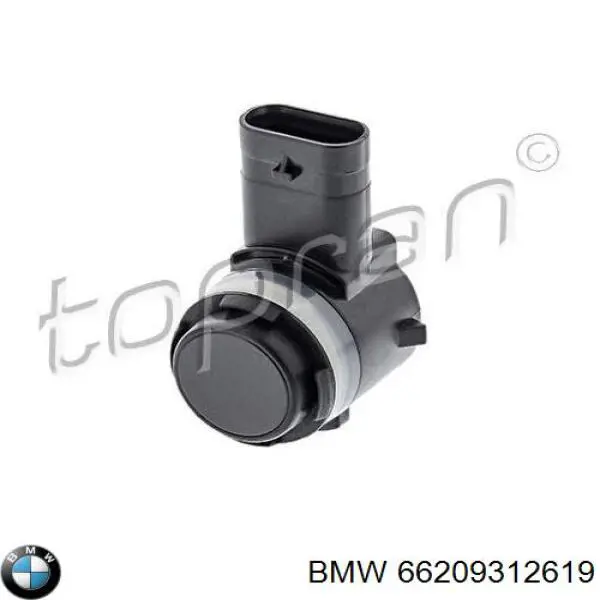  BMW 66209312619 ціна, від 233.42 USD