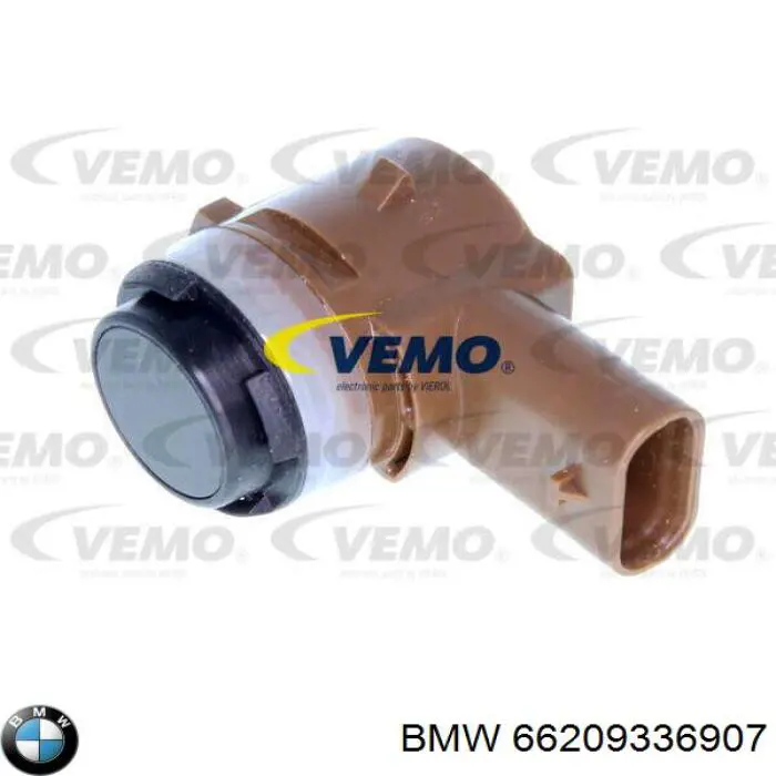  BMW 66209336907 ціна, від 190.46 USD