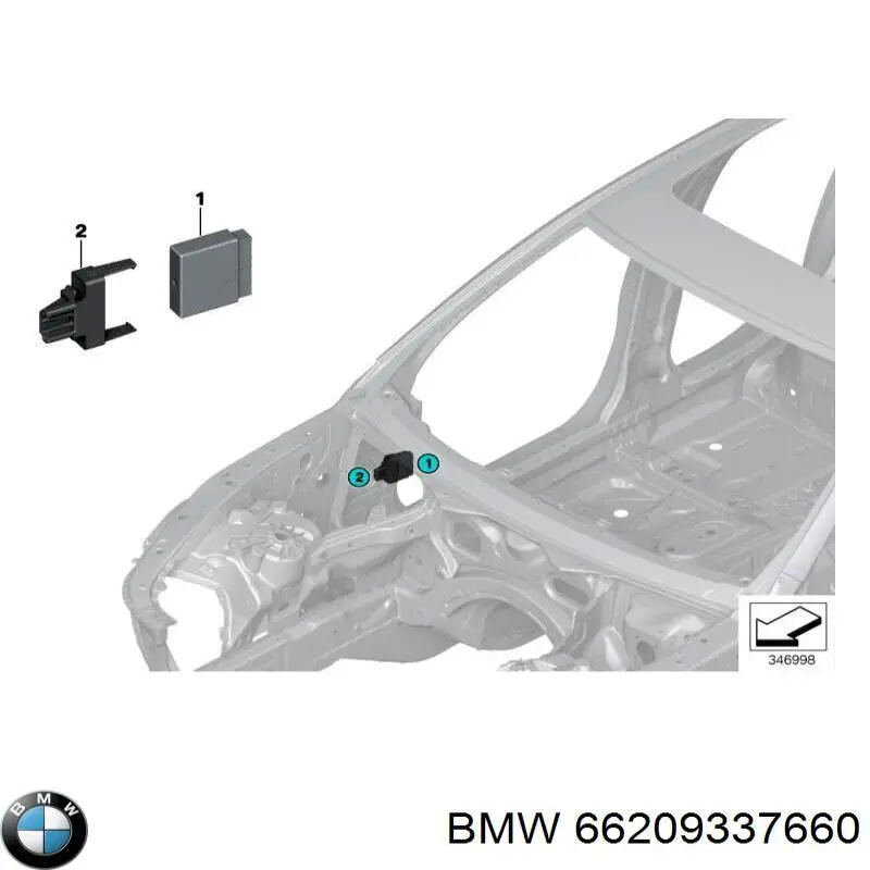 66209337660 BMW 