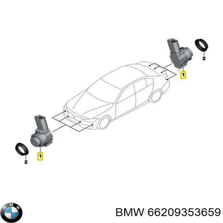 66209353659 BMW 