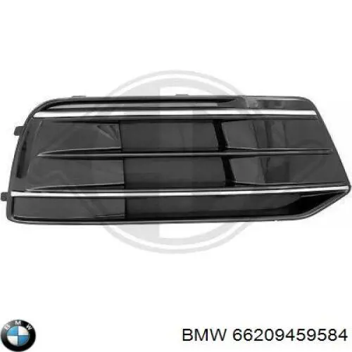  BMW 66209459584 ціна, від 250.80 USD