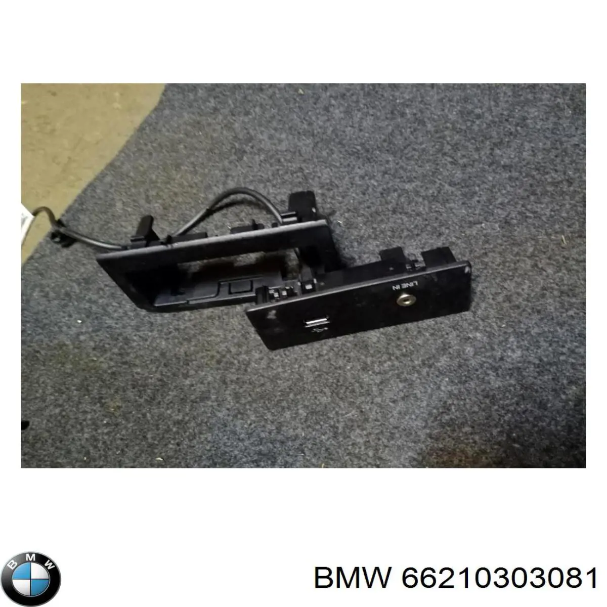  66210303081 BMW