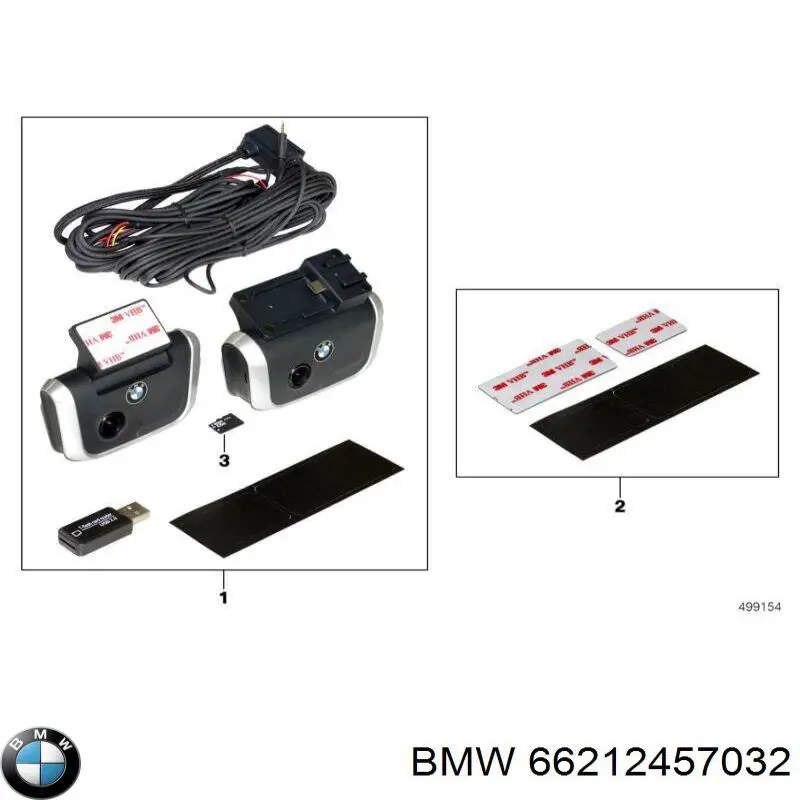 66212466960 BMW 