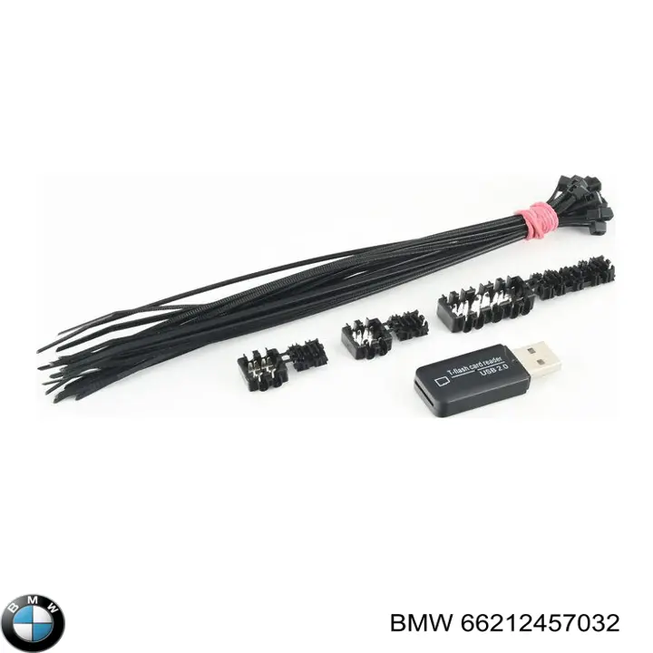 Купити 66215A384B7 BMW 