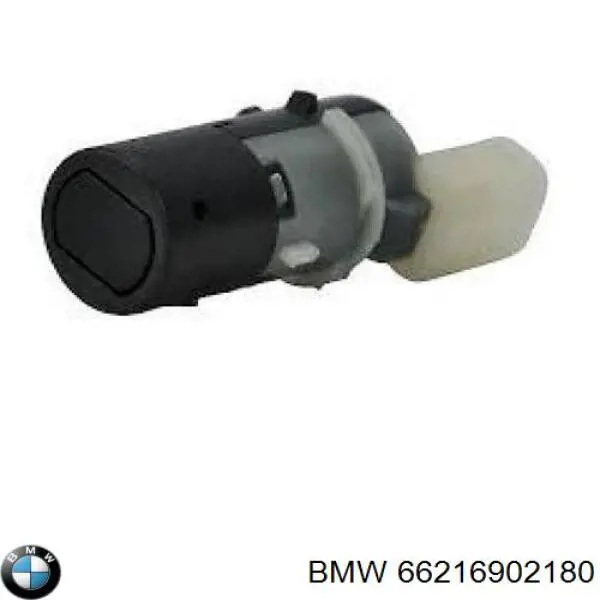 Датчик сигналізації паркування (парктронік), задній BMW 66216902180 ціна, від 14.76 USD