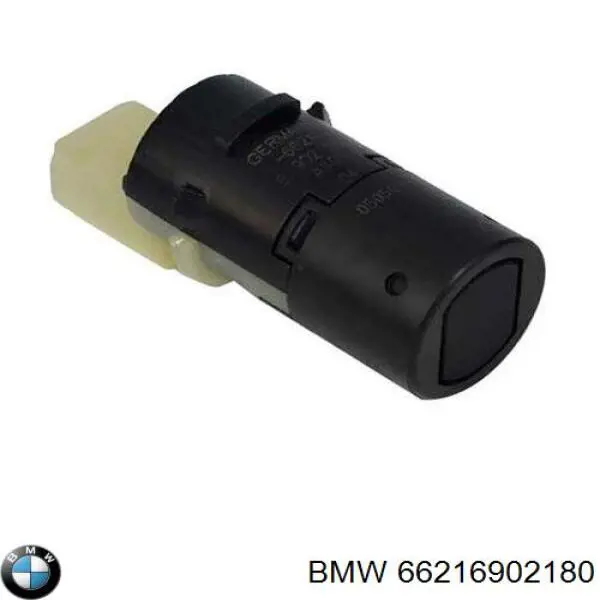 Купити 66216902180 BMW Датчик сигналізації паркування (парктронік), задній
