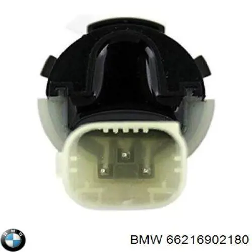 Датчик сигналізації паркування (парктронік), задній BMW 66216902180