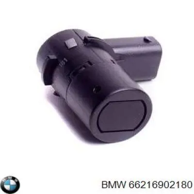 66216902180 BMW Датчик сигналізації парковки (парктронік), задній