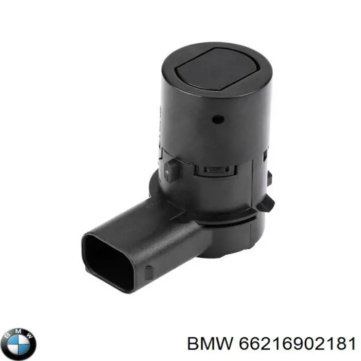 Купити 66216902181 BMW Датчик сигналізації паркування (парктронік), передній
