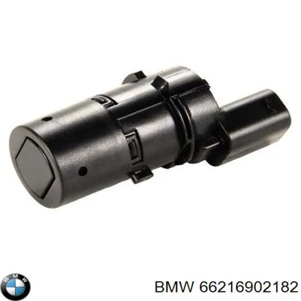 Купити 66216902182 BMW Датчик сигналізації паркування (парктронік), задній
