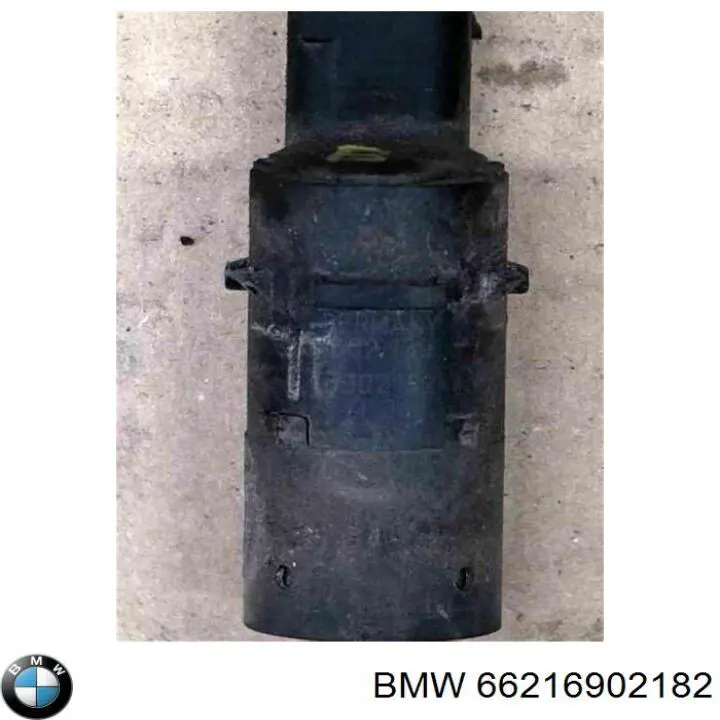 Датчик сигналізації паркування (парктронік), задній 66216902182 BMW