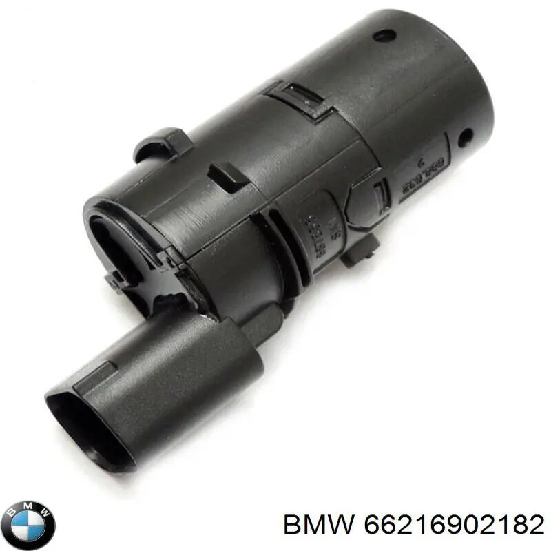 Датчик сигналізації паркування (парктронік), задній 66216902182 BMW